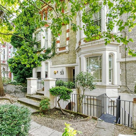 Ferienwohnung Vichy - The Hampstead Star | Prime Location London Exterior foto