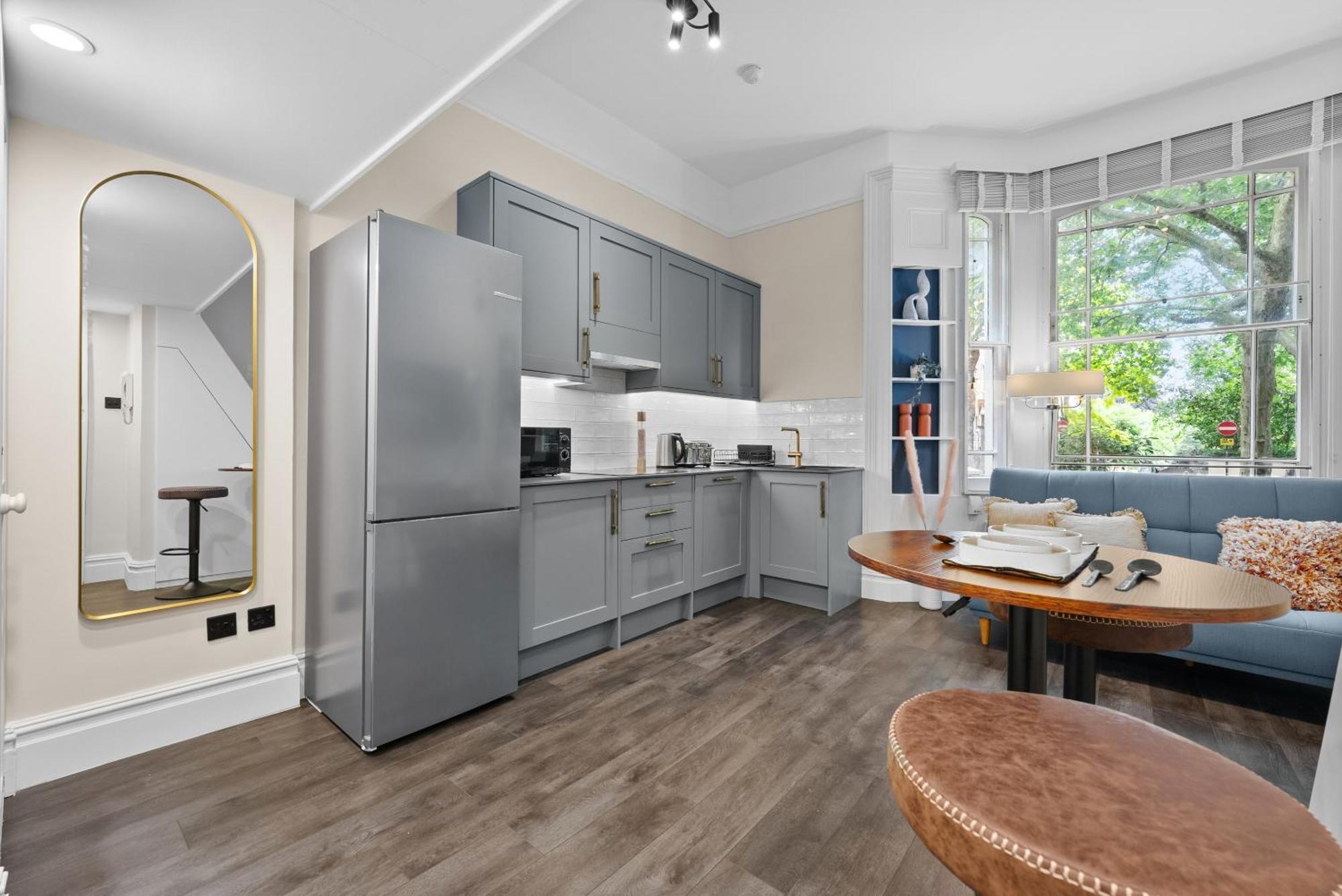 Ferienwohnung Vichy - The Hampstead Star | Prime Location London Exterior foto