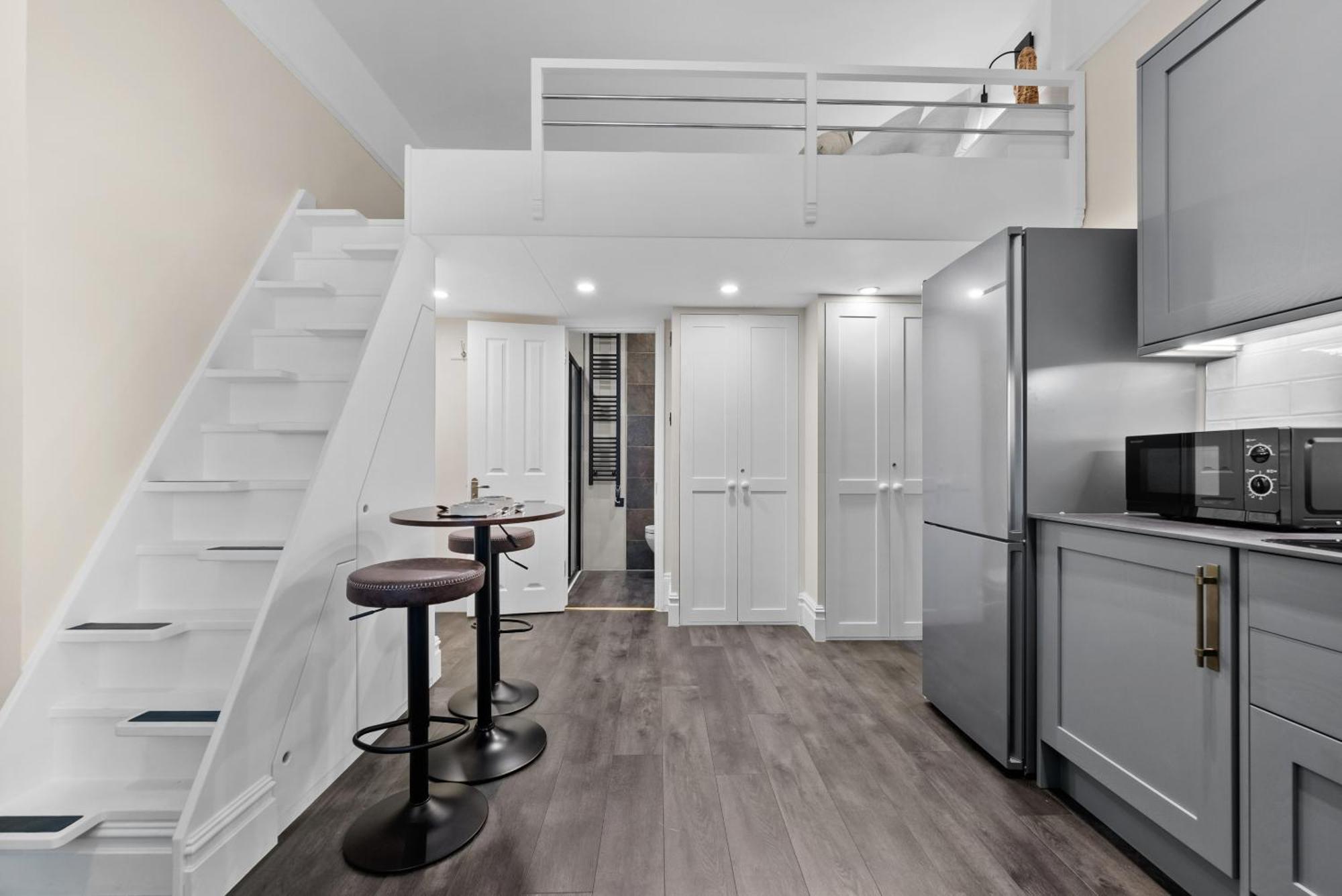 Ferienwohnung Vichy - The Hampstead Star | Prime Location London Exterior foto