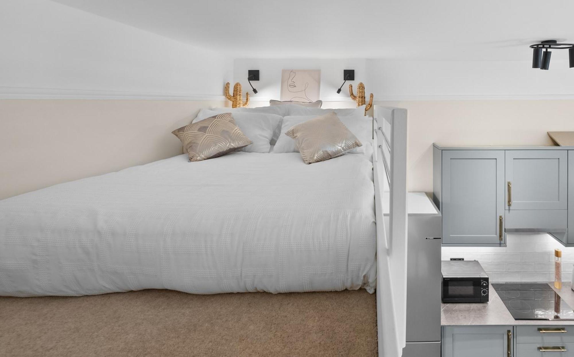 Ferienwohnung Vichy - The Hampstead Star | Prime Location London Exterior foto